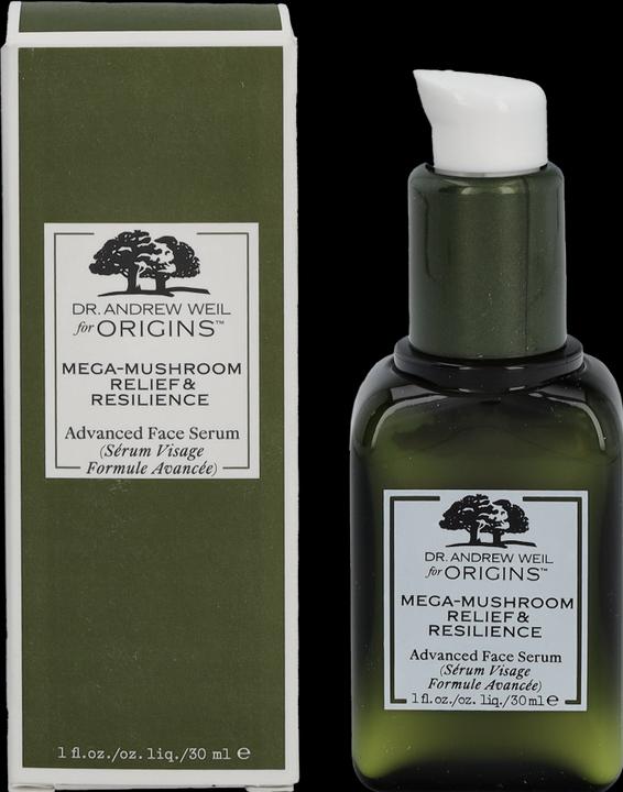 Actual product image Origins MM Advanced Face Serum (30 ml)