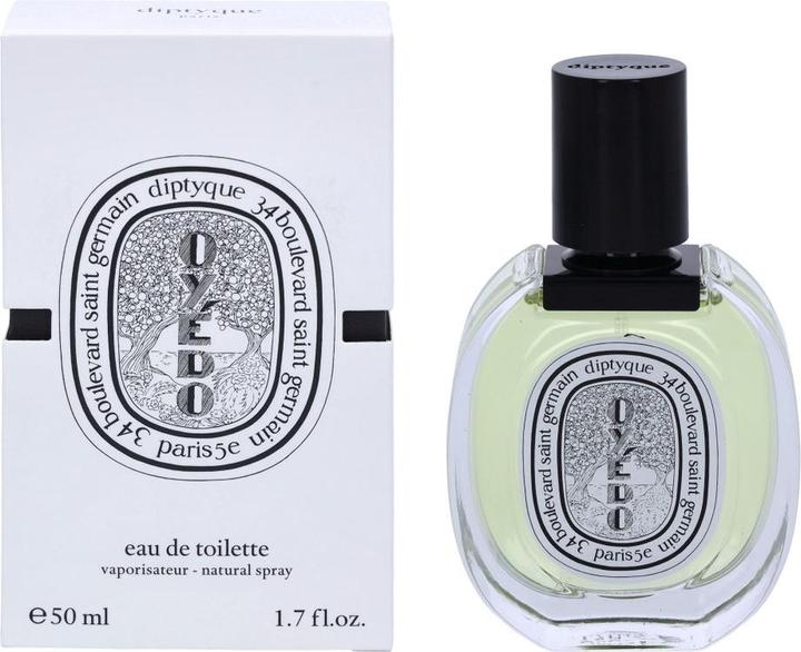 Actual product image Diptyque Oyédo (Eau de toilette, 50 ml)