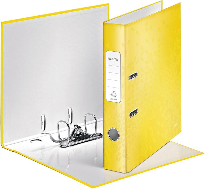 Actual product image Leitz 180° WOW - Folder A4 (A4, 52 mm, 1 Piece)