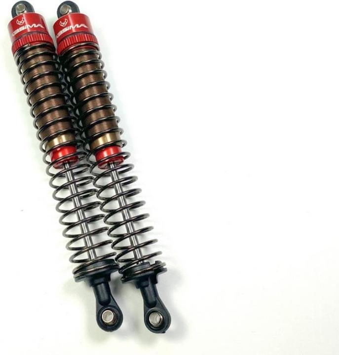 Actual product image Absima 1:10 Alu. Standard Dampers 120mm (2)
