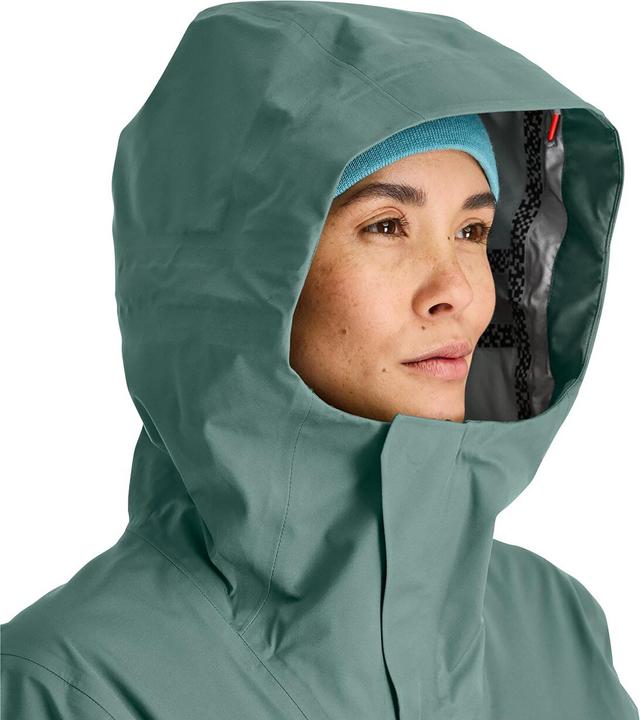 Immagine prodotto Ortovox Ravine Shell Jacket W (M)