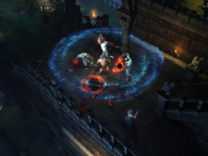 Produktbild Activision Diablo 3 (PS3, IT)