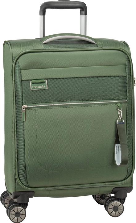 Travelite Trolley + Koffer Miigo 4w Trolley S (39 l, Handgepäck (bis 50l))