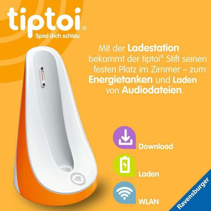 Produktbild tiptoi Ladestation (Deutsch)