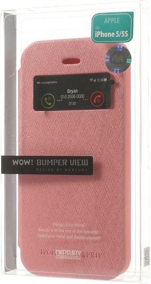 Image du produit Goospery WOW Bumper Series (Apple iPhone SE, Apple iPhone 5, Apple iPhone 5s)