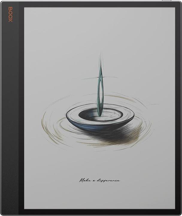 Image du produit Onyx BOOX Tab X C (13.30", 128 Go, Gris foncé)