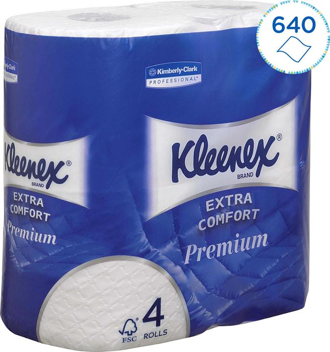 Produktbild Kimberly-Clark Kleenex (24 x)