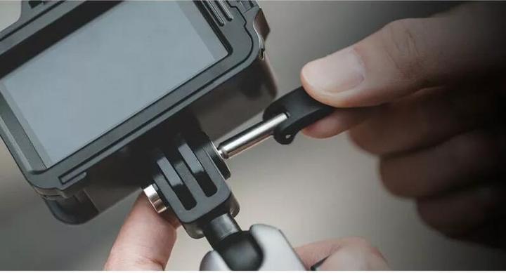 Produktbild Pgytech Halterung Lenker Actioncam (DJI Osmo Action, Dji Action 2, GoPro Hero 9, GoPro Hero 8, GoPro Hero 10, DJI Osmo Pocket)