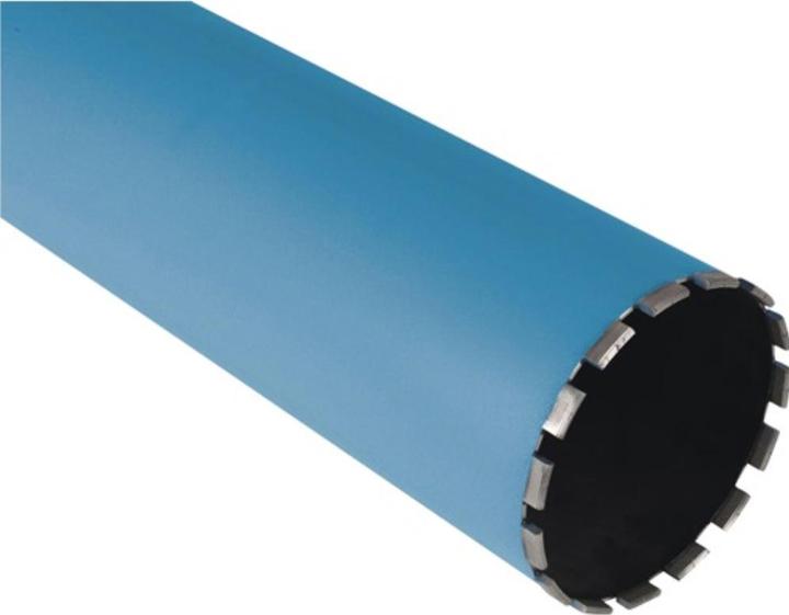 Produktbild Tyrolit Diamantbohrkrone Premium Ø 122 mm Länge 450 mm geeignet für Beton 1 1/4 ″ (122 Millimeter)