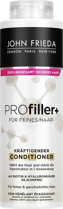 Image du produit John Frieda PROFiller+ kräftigender Conditioner (250 ml)