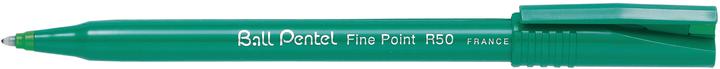 Image du produit Pentel Boule R50 (Vert, 12 x)