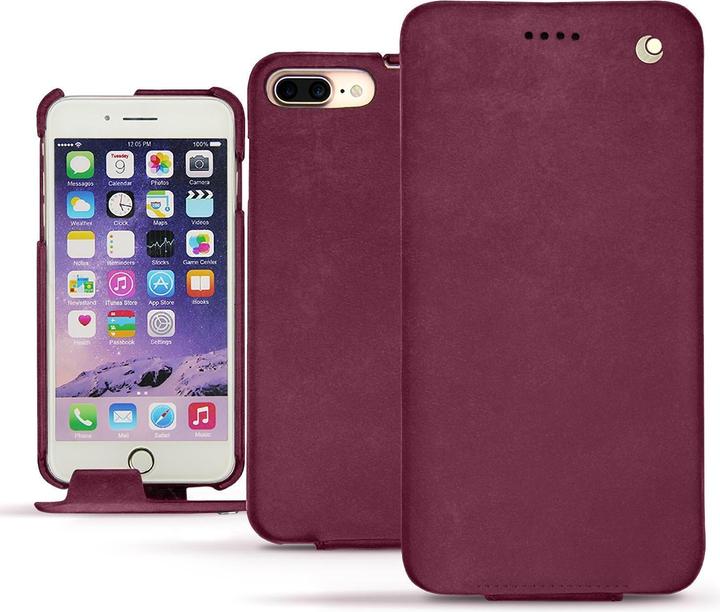 Image du produit Noreve Housse cuir vertical (Samsung Galaxy S9+, Apple iPhone 7 Plus)