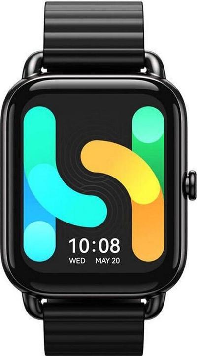 Actual product image Haylou RS4 Plus Smartwatch (Black) (45.20 mm)