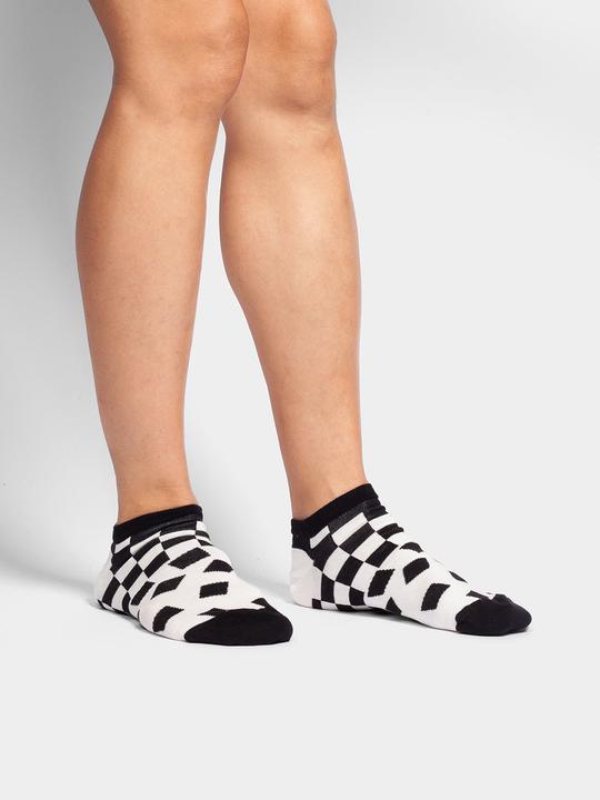 DillySocks Short Crumbling Chess (41 - 46)