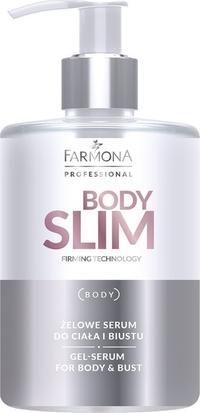 Immagine prodotto Activeshop Farmona Professional Body Slim Gel Firming Serum For Body And Bust 300ml (Gel corpo, 300 ml)