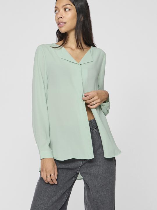 Immagine prodotto Vila Camicia con collo alto e basso (S)