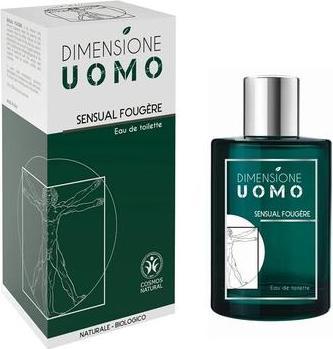 Actual product image Ciccarelli Size Men's Eau De Toilette Sensual Fougère 100ml (Eau de toilette, 100 ml)