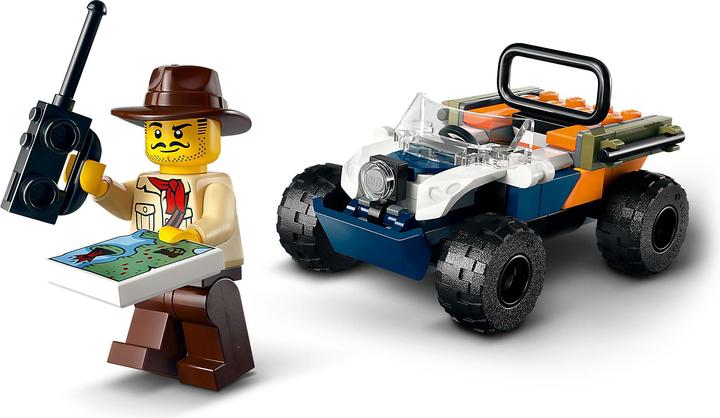 Actual product image LEGO 60424 Jungle Explorer Quad (60424, LEGO City)