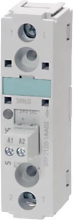 Actual product image Siemens Solid state relay 1 pc. 3RF2090