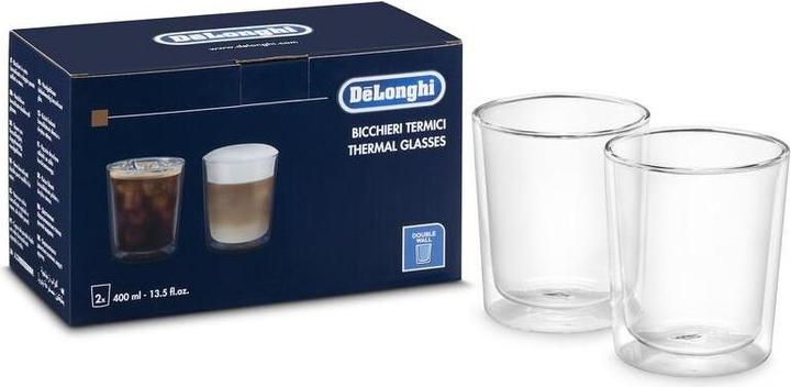 Actual product image De'Longhi DELONGHI 400ml 2vnt (400 ml, 2 x)