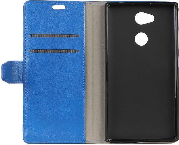 Produktbild MU Classic Crazy Horse Leder Hülle (Sony Xperia L2)