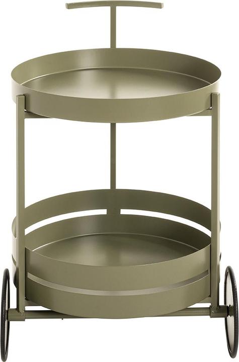 Actual product image HAKU Möbel Serving trolley