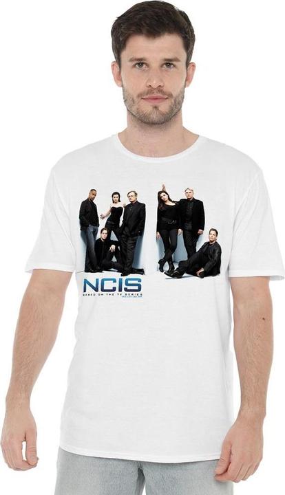 Immagine prodotto Ncis White Room Maglietta Uomo (4XL)