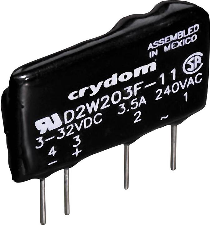 Immagine prodotto Crydom Relè a stato solido 1 pz. D2W202F