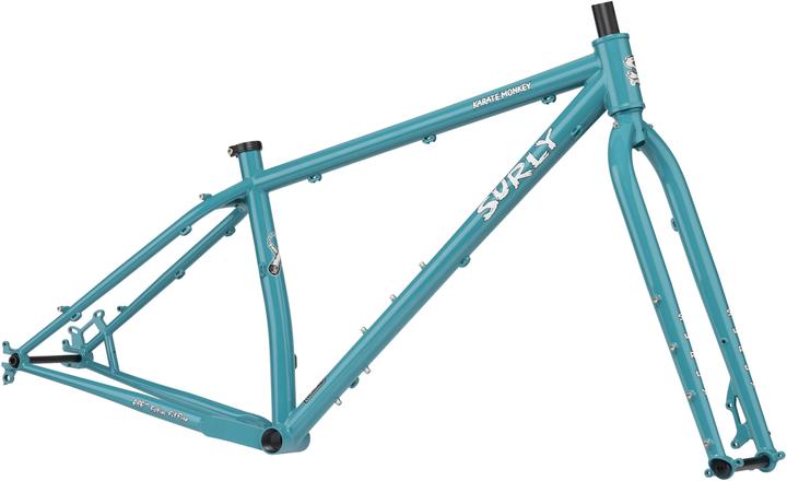 Surly Kit cadre VTT Karate Monkey, 27.5+/29", perdu en mer