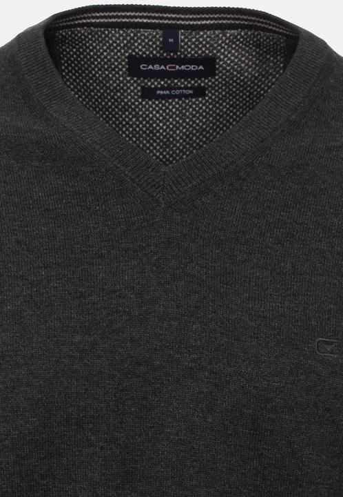 Actual product image Casamoda Pullover Strickpullover V-Neck (XL)