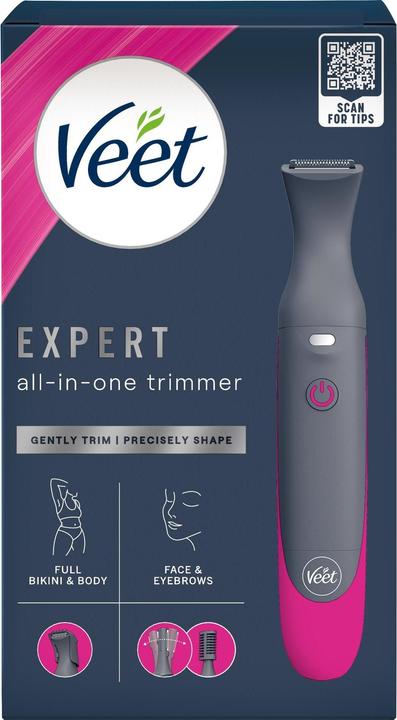 Produktbild Veet Expert Elektronischer All-in-One Trimmer