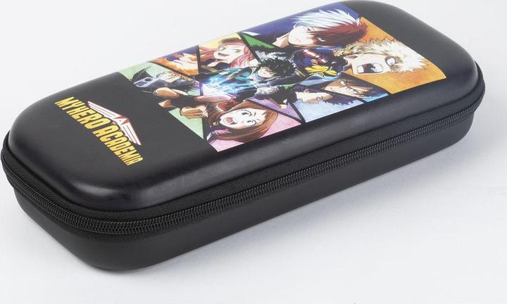 Actual product image Konix Naruto MyHero Academia (Switch Lite, Switch OLED, Switch)