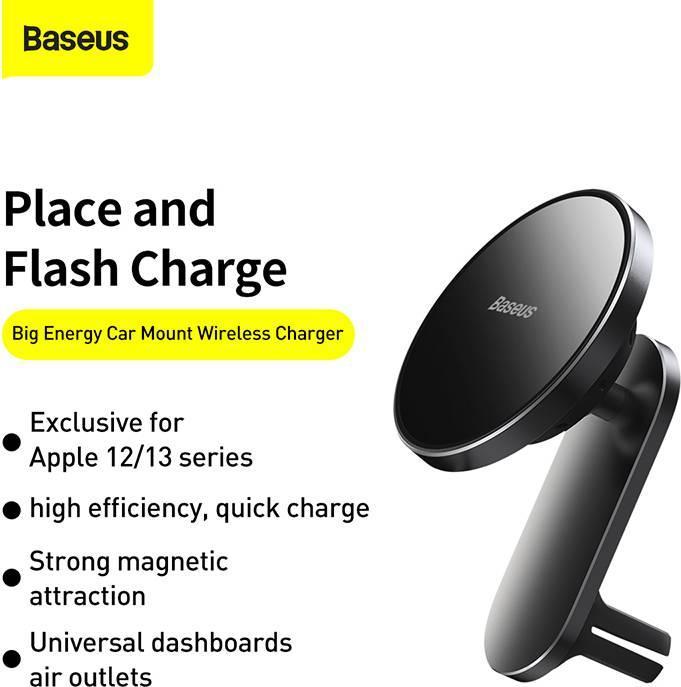 Actual product image Baseus Car Mount