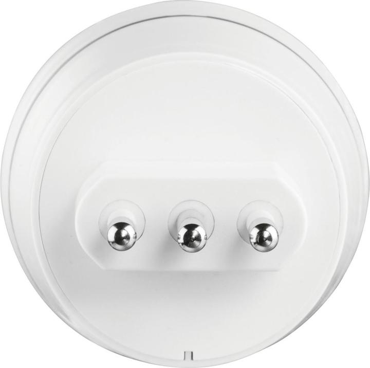 Actual product image Hama Travel adapter type L 3-pole, for Italy