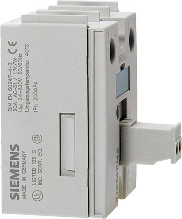 Immagine prodotto Siemens Relè a stato solido 1 pz. 3RF2030