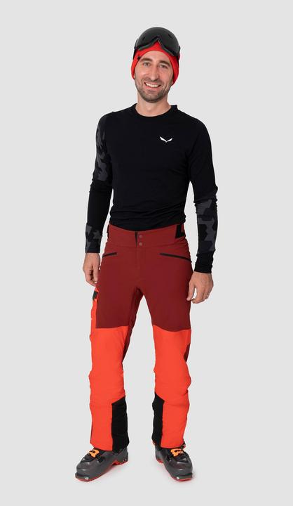 Actual product image Salewa Sella Durastretch Hybrid Pant (52)