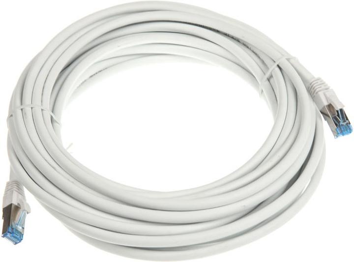 Produktbild InLine Patchkabel Cat.6A, S/FTP (PiMf), 500MHz (S/FTP, CAT6a, 10 m)