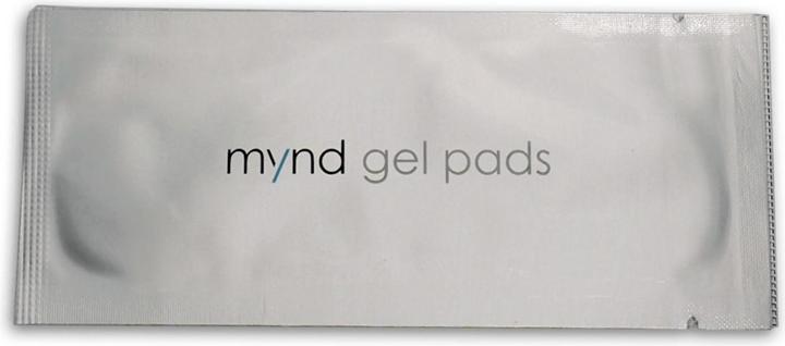 TensCare 3x1 Ersatz-Gel-Elektrodenpads Mynd