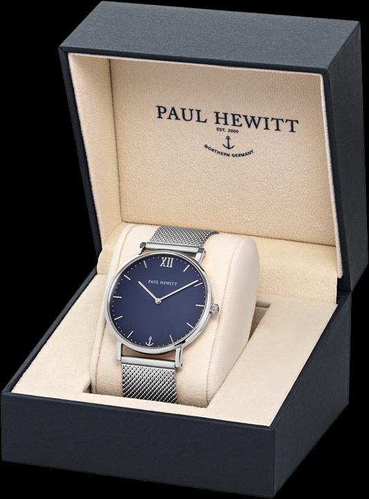 Actual product image Paul Hewitt Sailor (Analogue wristwatch, 38 mm)