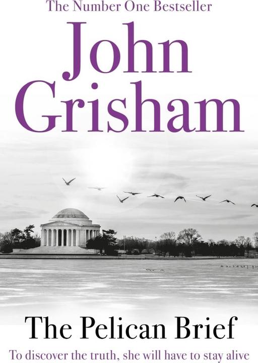 Produktbild Arrow The Pelican Brief (Englisch, John Grisham, 2010)