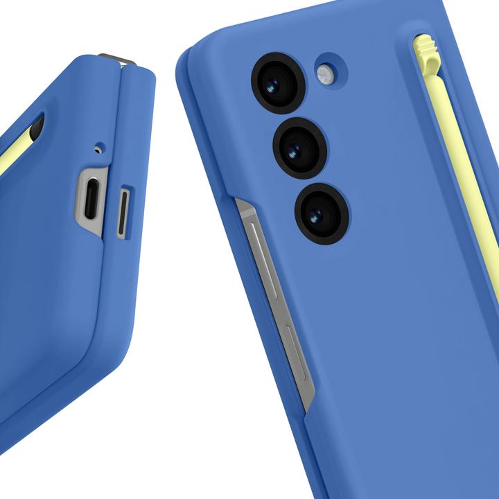 Actual product image Avizar Protective cover for Galaxy Z Fold 6 Softtouch + stylus (Samsung Galaxy Z Fold6)
