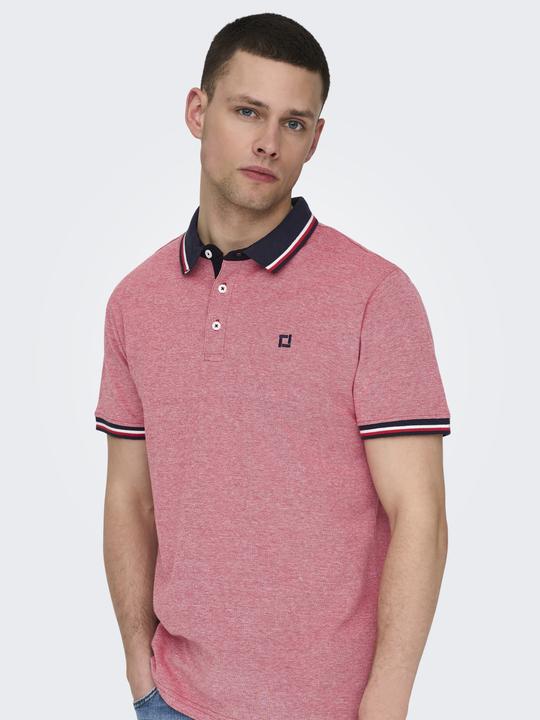 Immagine prodotto Only & Sons Onsfletcher Life Slim Ss Polo Noos (XS)