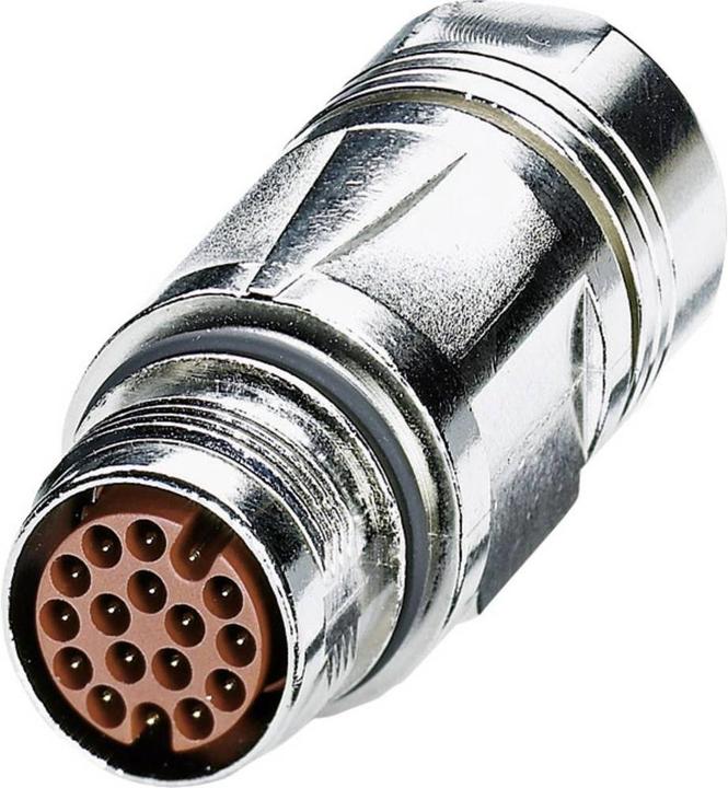 Image du produit Phoenix Contact Connecteur d'accouplement M17 ST-