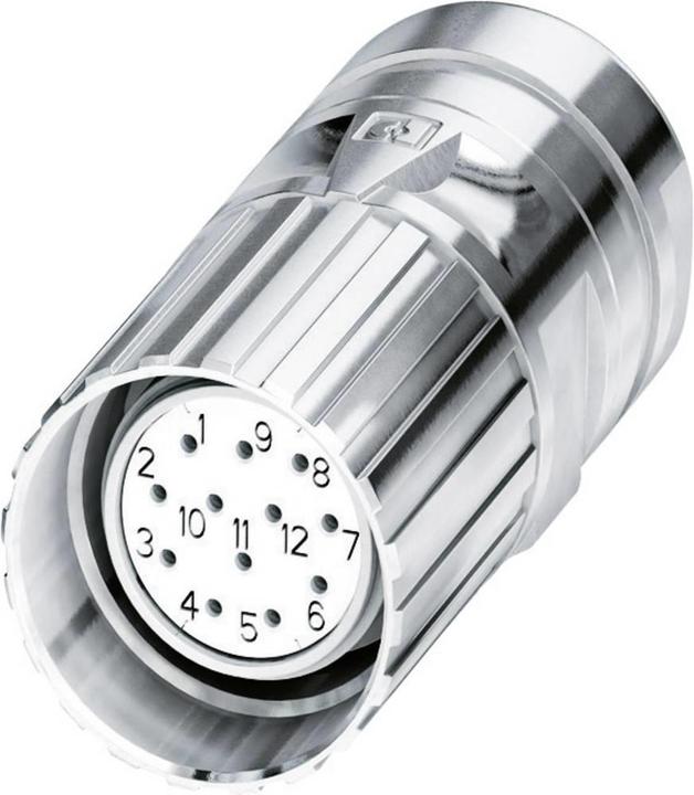 Actual product image Phoenix Contact M23 cable connector CA-17S