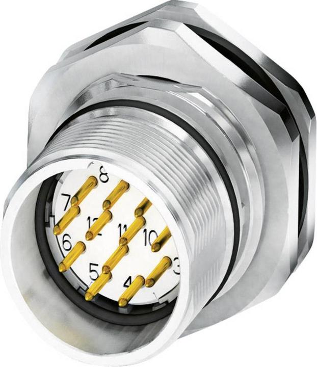 Produktbild Phoenix Contact M23 Gerätesteckverbinder, Hint