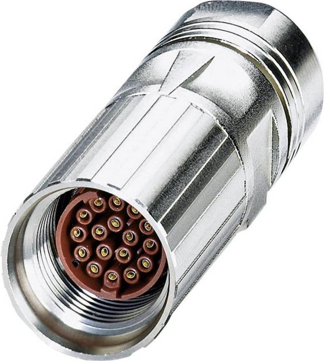 Image du produit Phoenix Contact Connecteur de câble M17 ST-17S