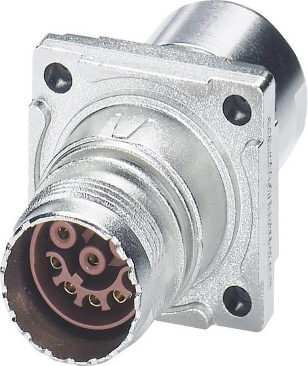 Image du produit Phoenix Contact Connecteur compact M17 Wan