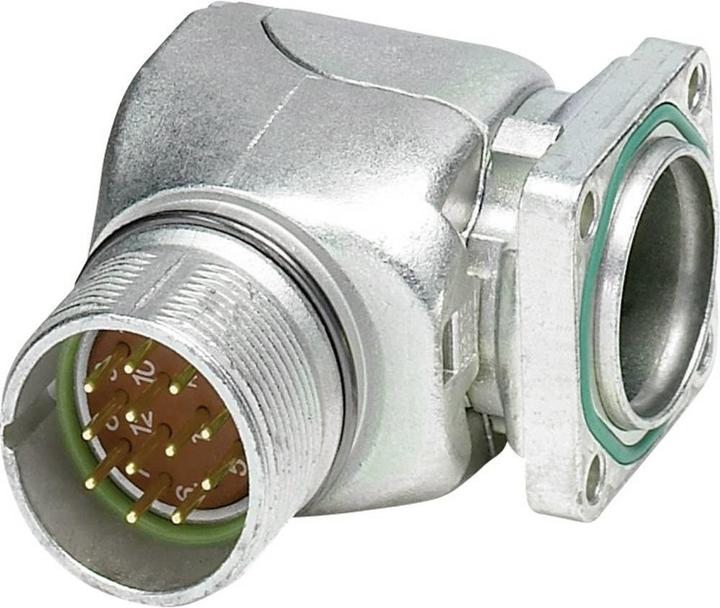 Produktbild Phoenix Contact M23 Gerätesteckverbinder. gewi