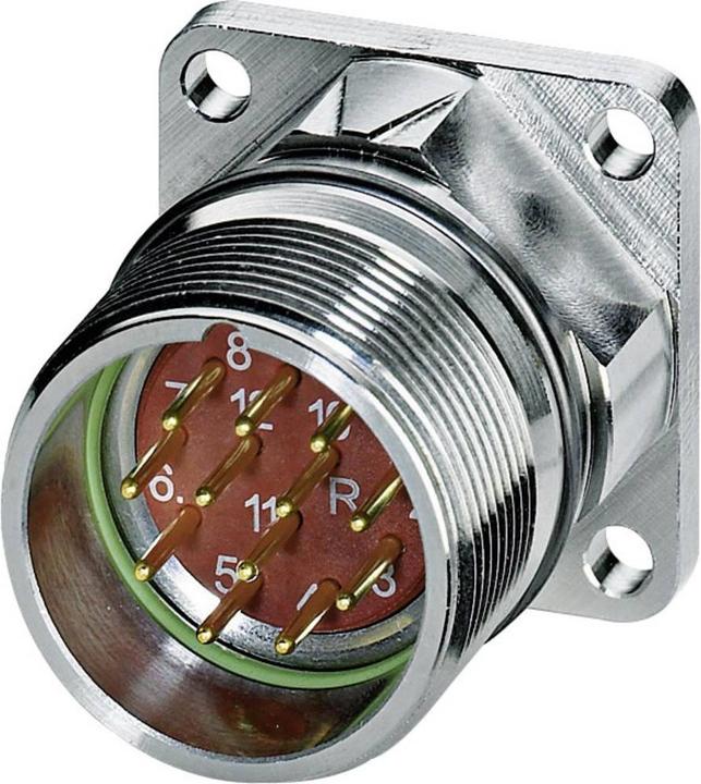 Produktbild Phoenix Contact M23 Gerätesteckverbinder. gera