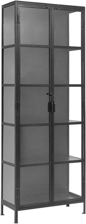 Nordal Cabinet (80 x 35 x 214 cm)